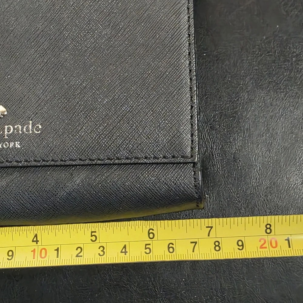 Kate Spade Black Crossbody Bag